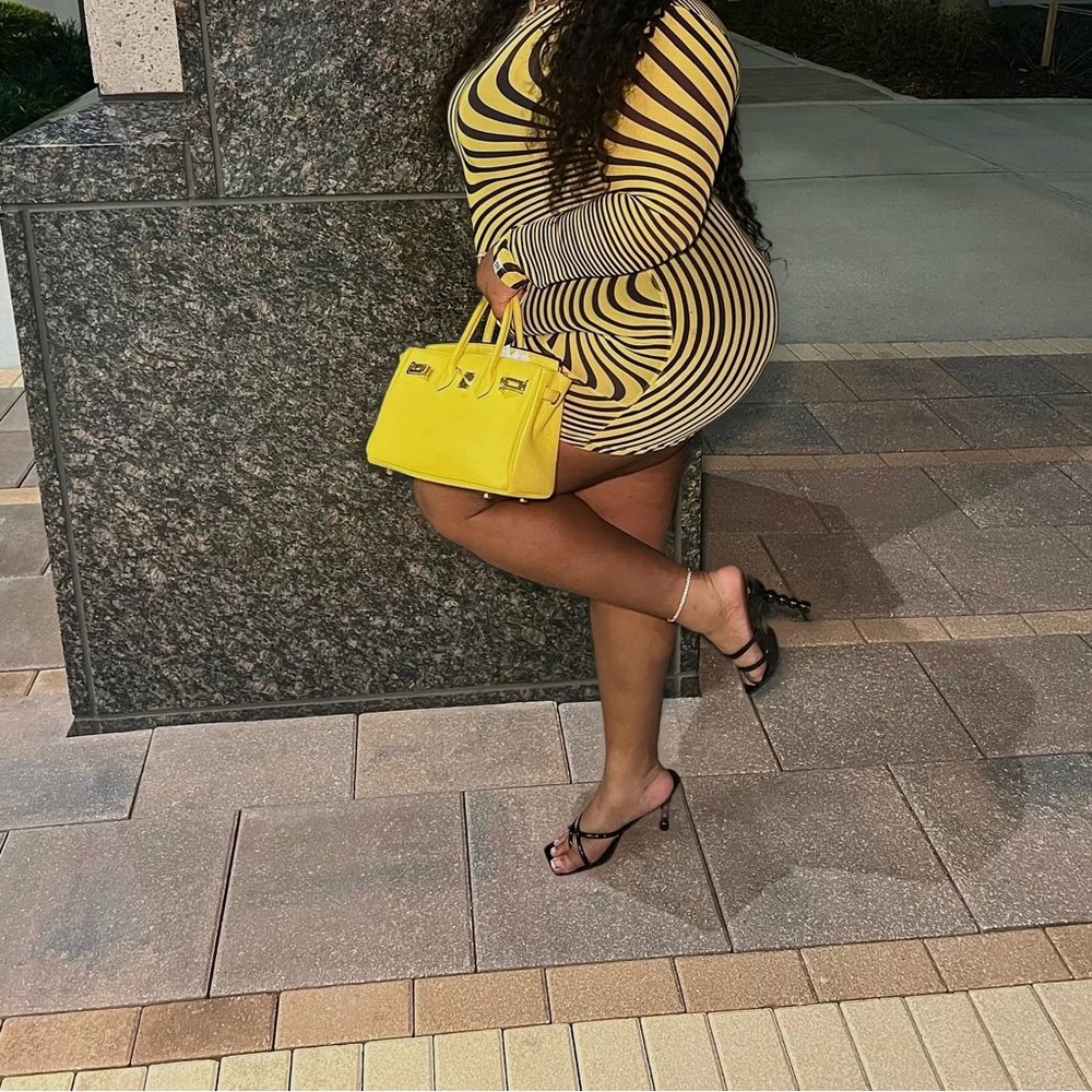 So Real by Gsuwoo Dress